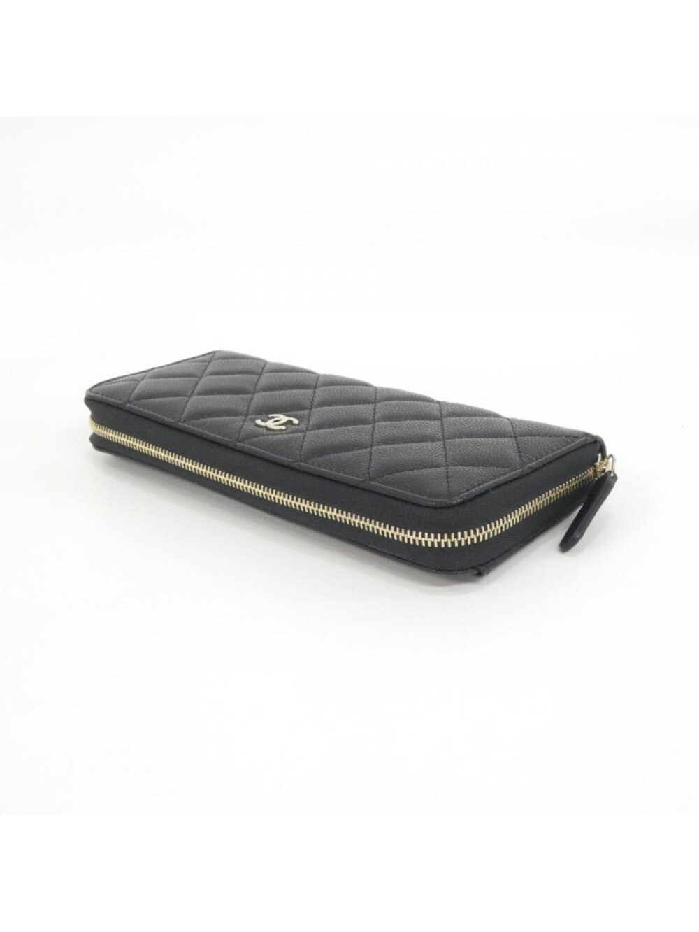 Chanel Timeless Classic Line Wallet - Picture 3 of 5